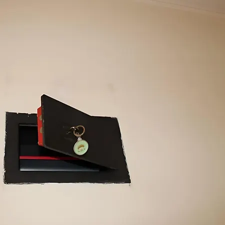 Ferienwohnung A Casa Di Mori Rom Zimmer foto