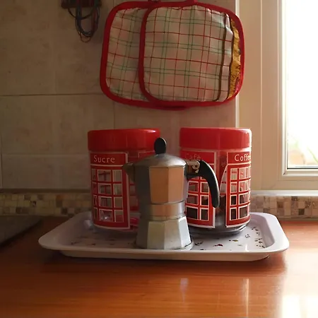 Ferienwohnung A Casa Di Mori Rom Zimmer foto