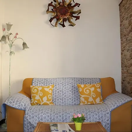 Ferienwohnung A Casa Di Mori Rom Zimmer foto
