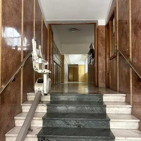 Ferienwohnung A Casa Di Mori Rom Exterior foto