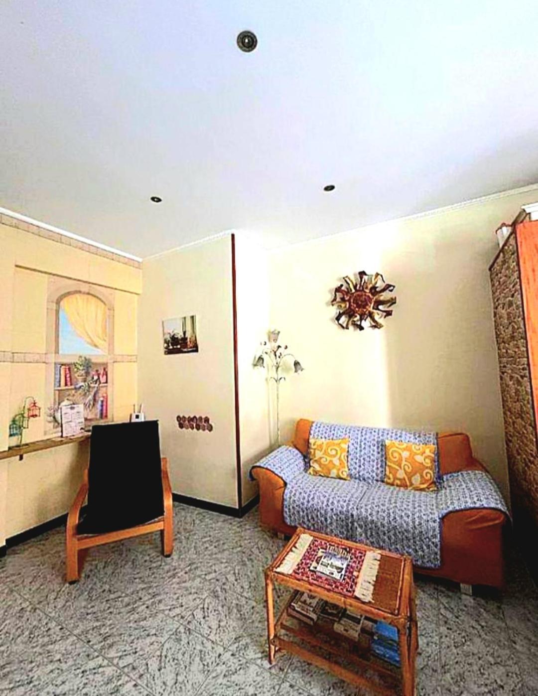 Appartement A Casa Di Mori Rome